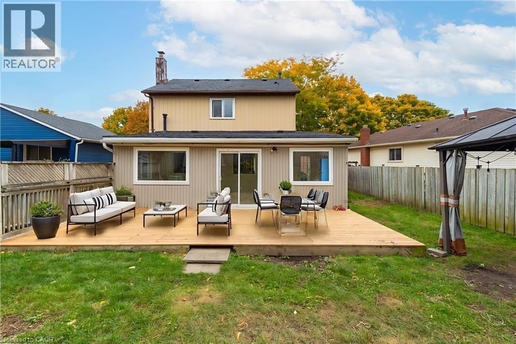 36 ANGELA Crescent, Cambridge, Ontario, N1S4B6 — Photo 33