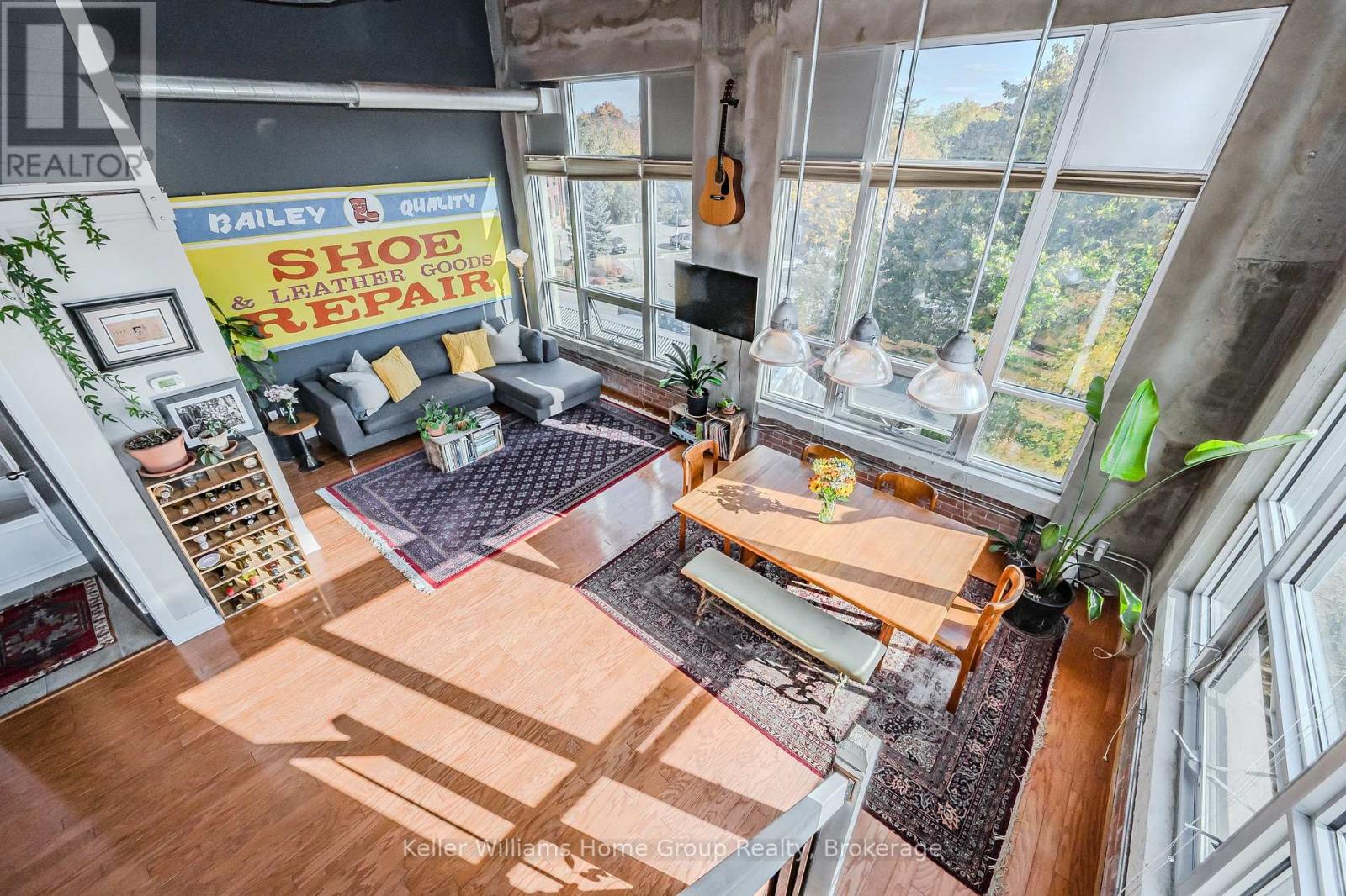 302 - 26 ONTARIO STREET, Guelph (St. Patrick's Ward), Ontario, N1E7K1 — Photo 3