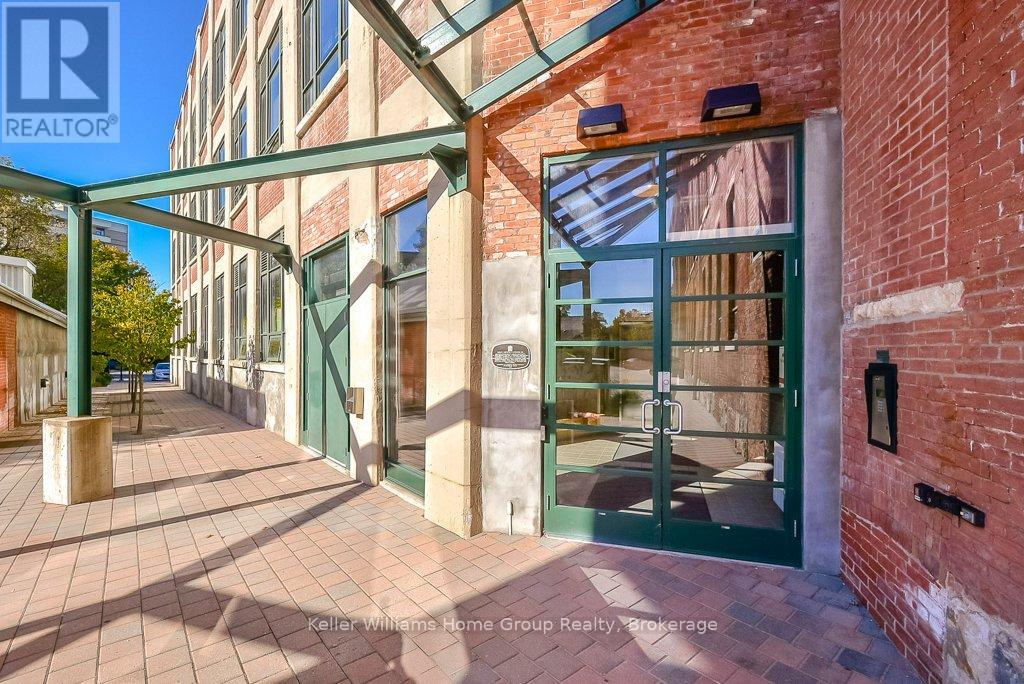 302 - 26 ONTARIO STREET, Guelph (St. Patrick's Ward), Ontario, N1E7K1 — Photo 38