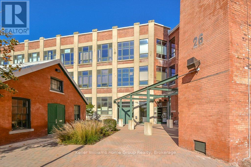 302 - 26 ONTARIO STREET, Guelph (St. Patrick's Ward), Ontario, N1E7K1 — Photo 40