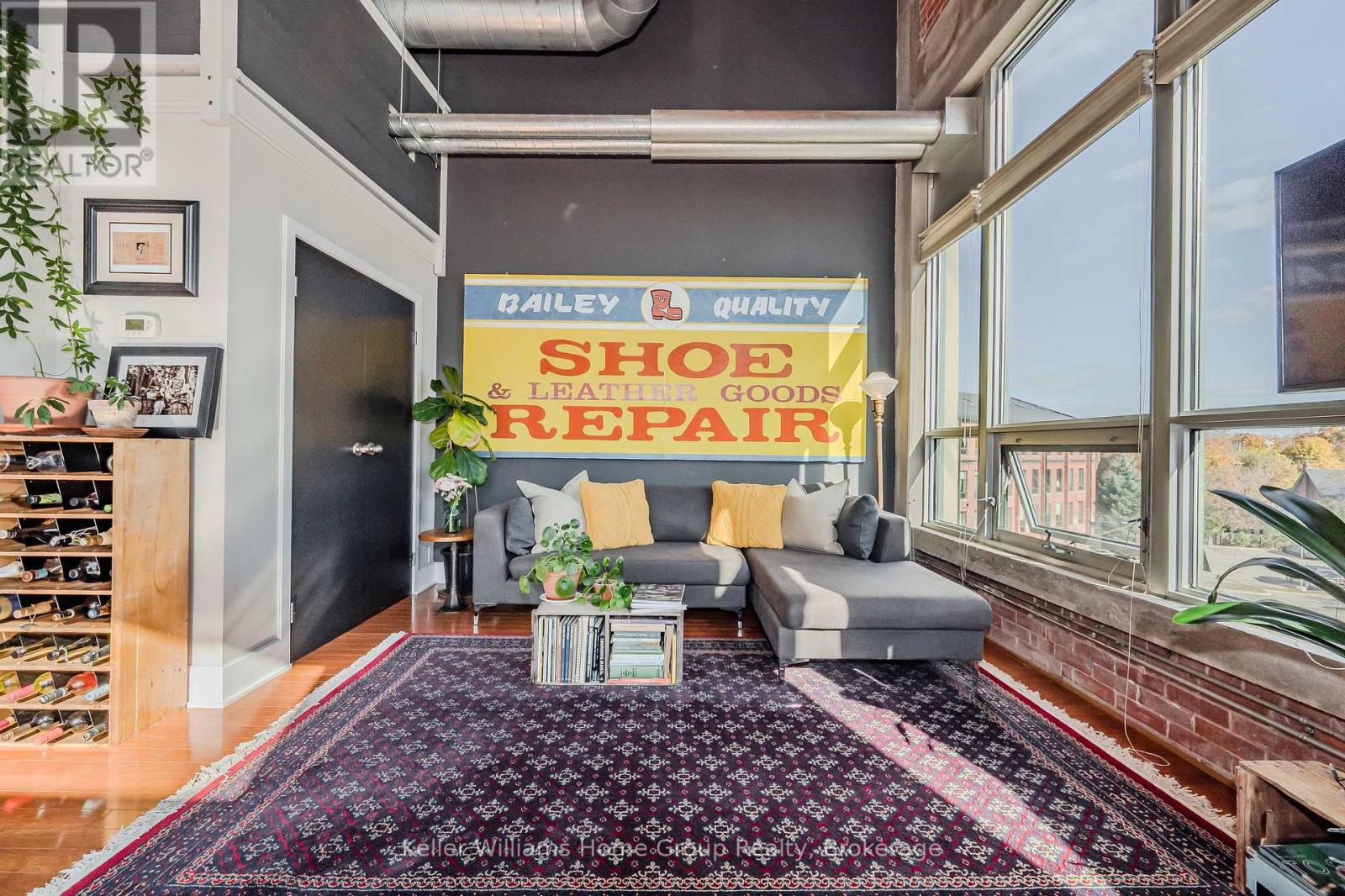 302 - 26 ONTARIO STREET, Guelph (St. Patrick's Ward), Ontario, N1E7K1 — Photo 6