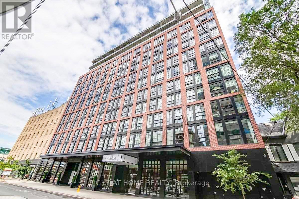 705 - 608 RICHMOND STREET W, Toronto (Waterfront Communities), Ontario, M5V1Y9 — Photo 2