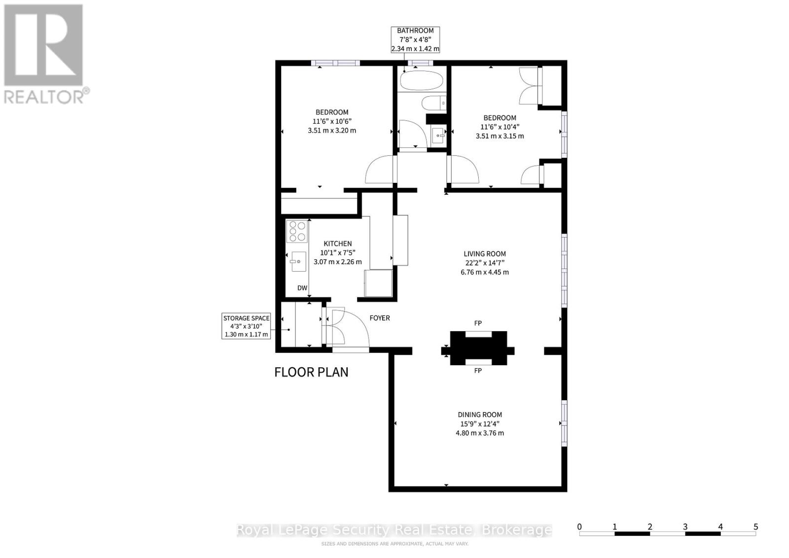 #208 - 35 RAGLAN AVENUE, Toronto (Humewood-Cedarvale), Ontario, M6C2K7 — Photo 2