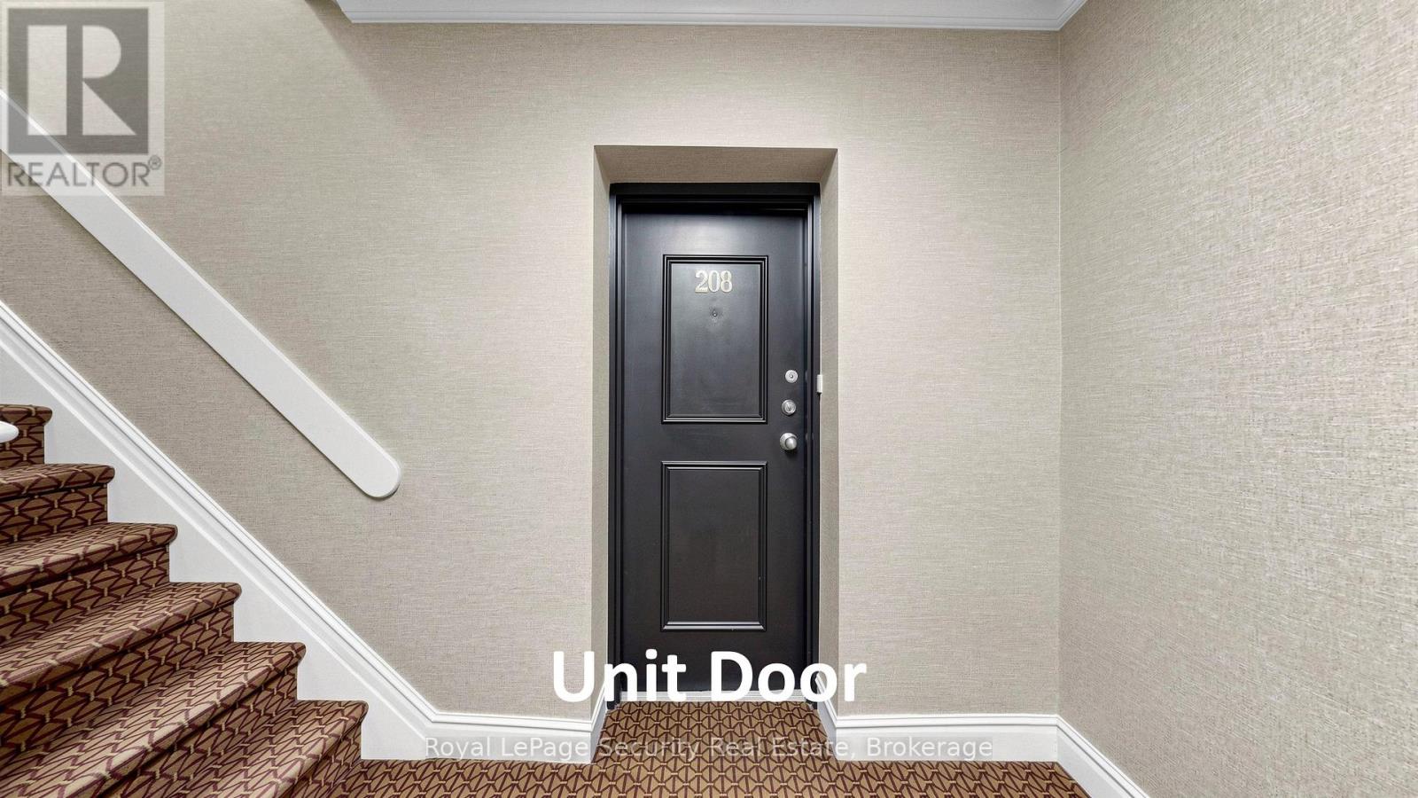 #208 - 35 RAGLAN AVENUE, Toronto (Humewood-Cedarvale), Ontario, M6C2K7 — Photo 7