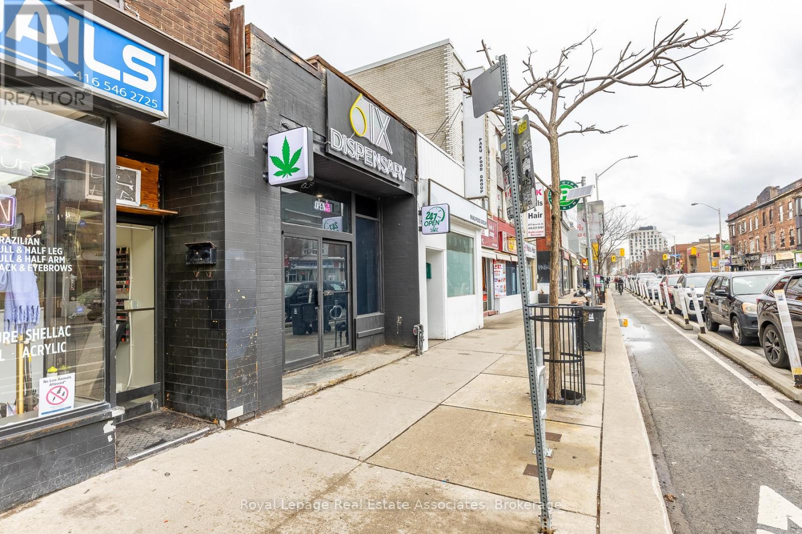 863 BLOOR STREET W, Toronto (Palmerston-Little Italy), Ontario, M6G1M4 — Photo 2