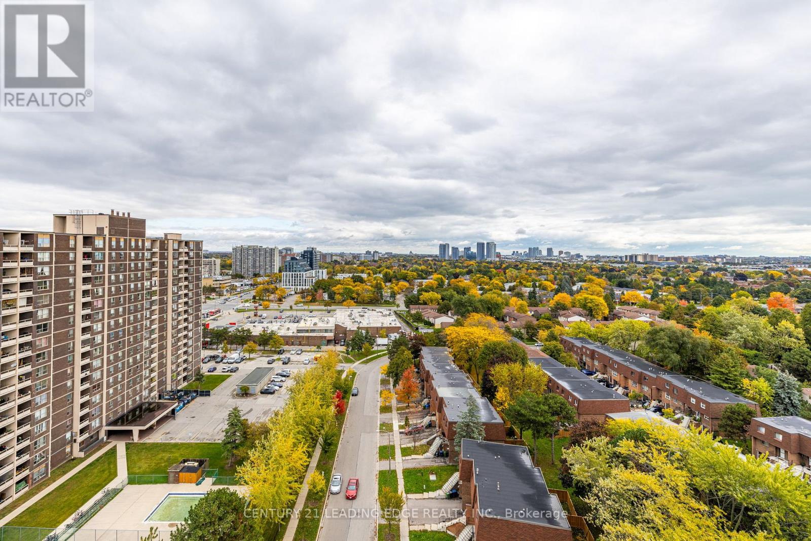 1704 - 270 PALMDALE DRIVE, Toronto (Tam O'Shanter-Sullivan), Ontario, M1T3N8 — Photo 19