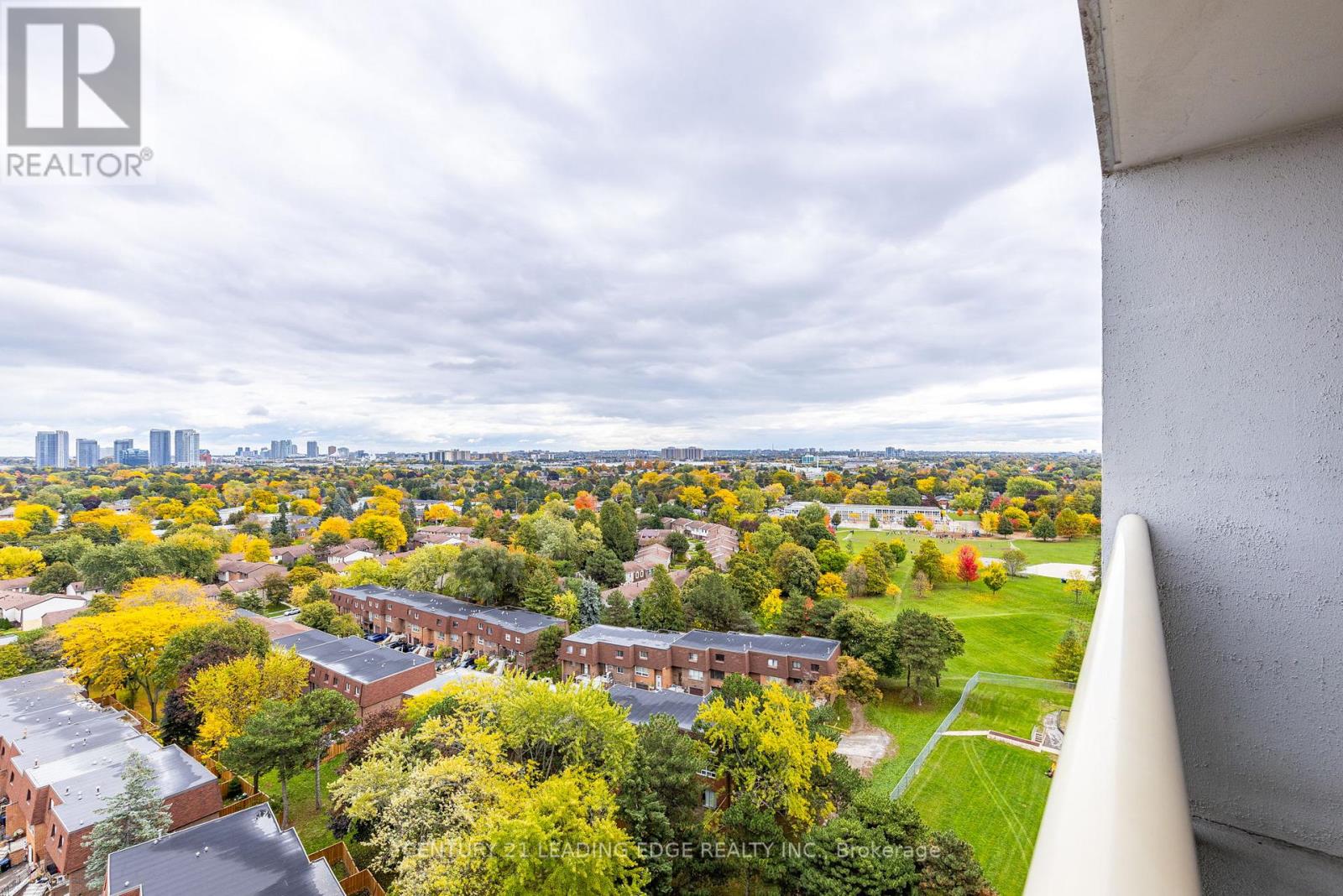 1704 - 270 PALMDALE DRIVE, Toronto (Tam O'Shanter-Sullivan), Ontario, M1T3N8 — Photo 20