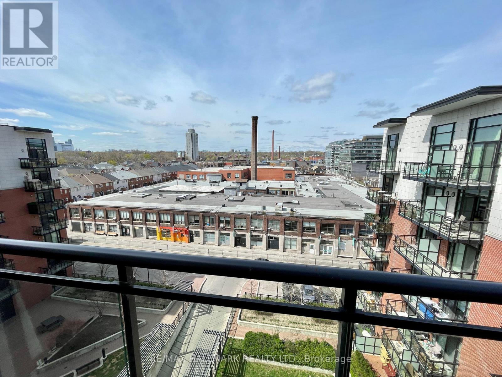 PH706 - 88 COLGATE AVENUE, Toronto (South Riverdale), Ontario, M4M0A6 — Photo 12