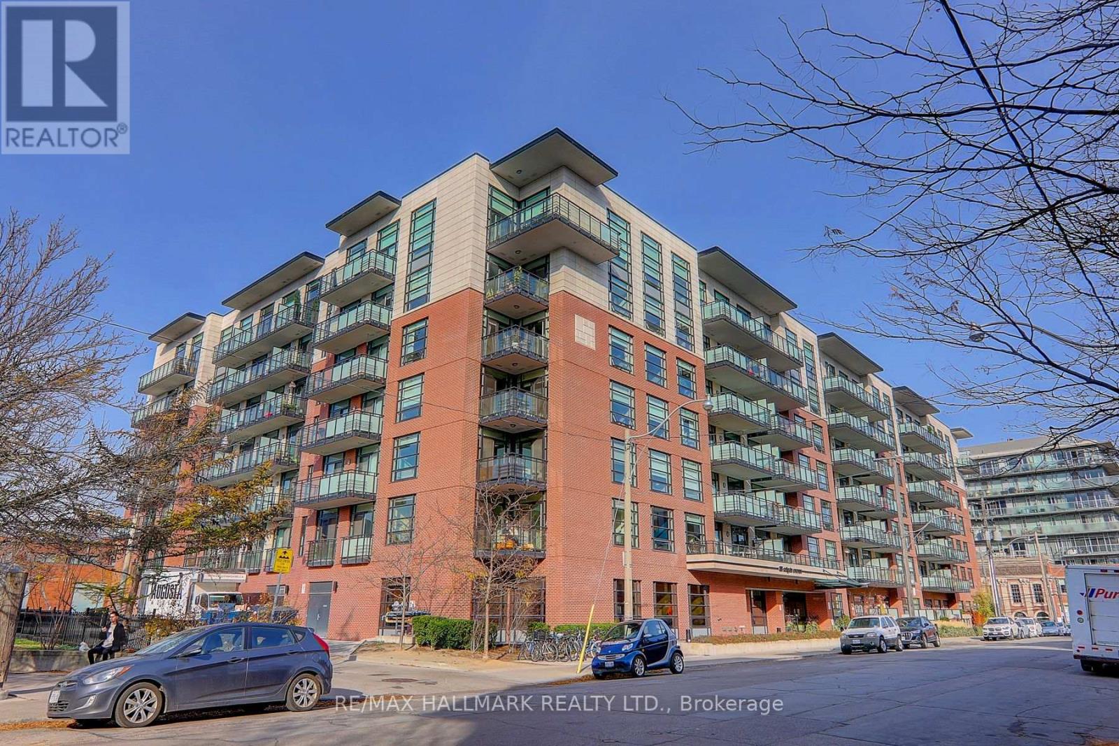 PH706 - 88 COLGATE AVENUE, Toronto (South Riverdale), Ontario, M4M0A6 — Photo 13