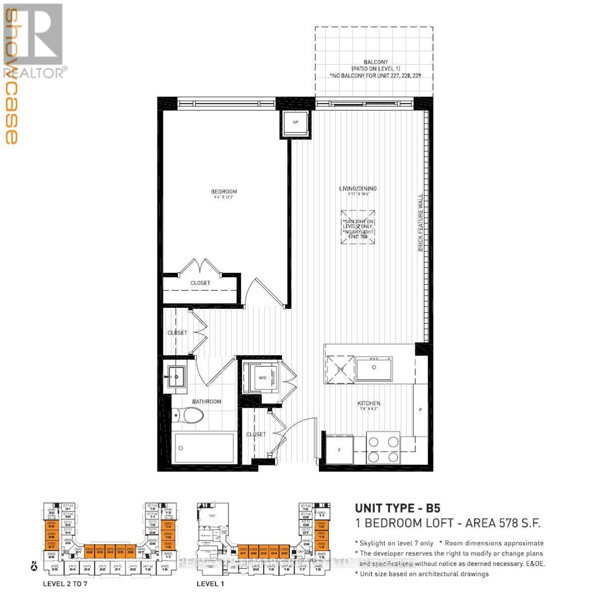 PH706 - 88 COLGATE AVENUE, Toronto (South Riverdale), Ontario, M4M0A6 — Photo 19