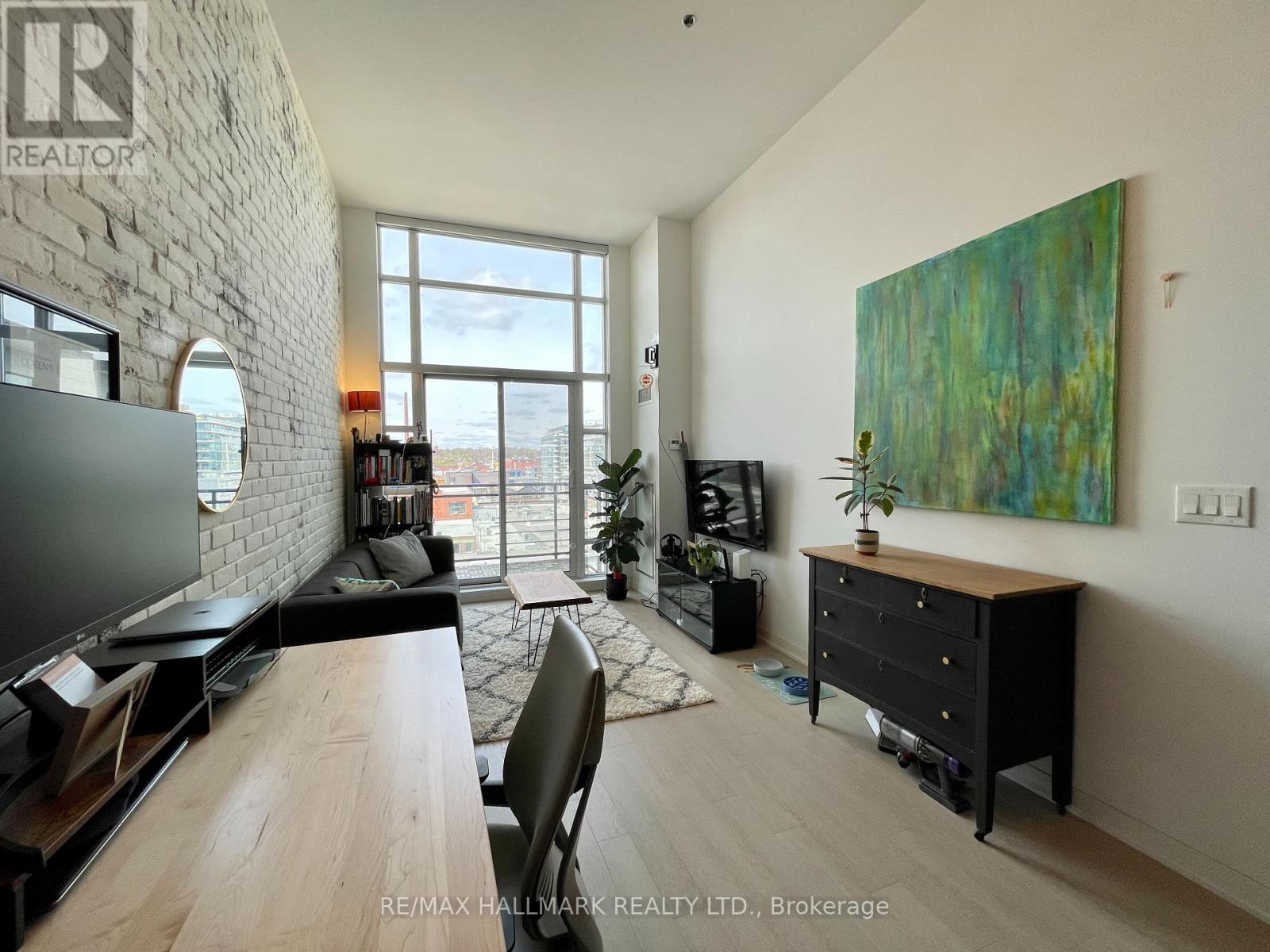 PH706 - 88 COLGATE AVENUE, Toronto (South Riverdale), Ontario, M4M0A6 — Photo 3