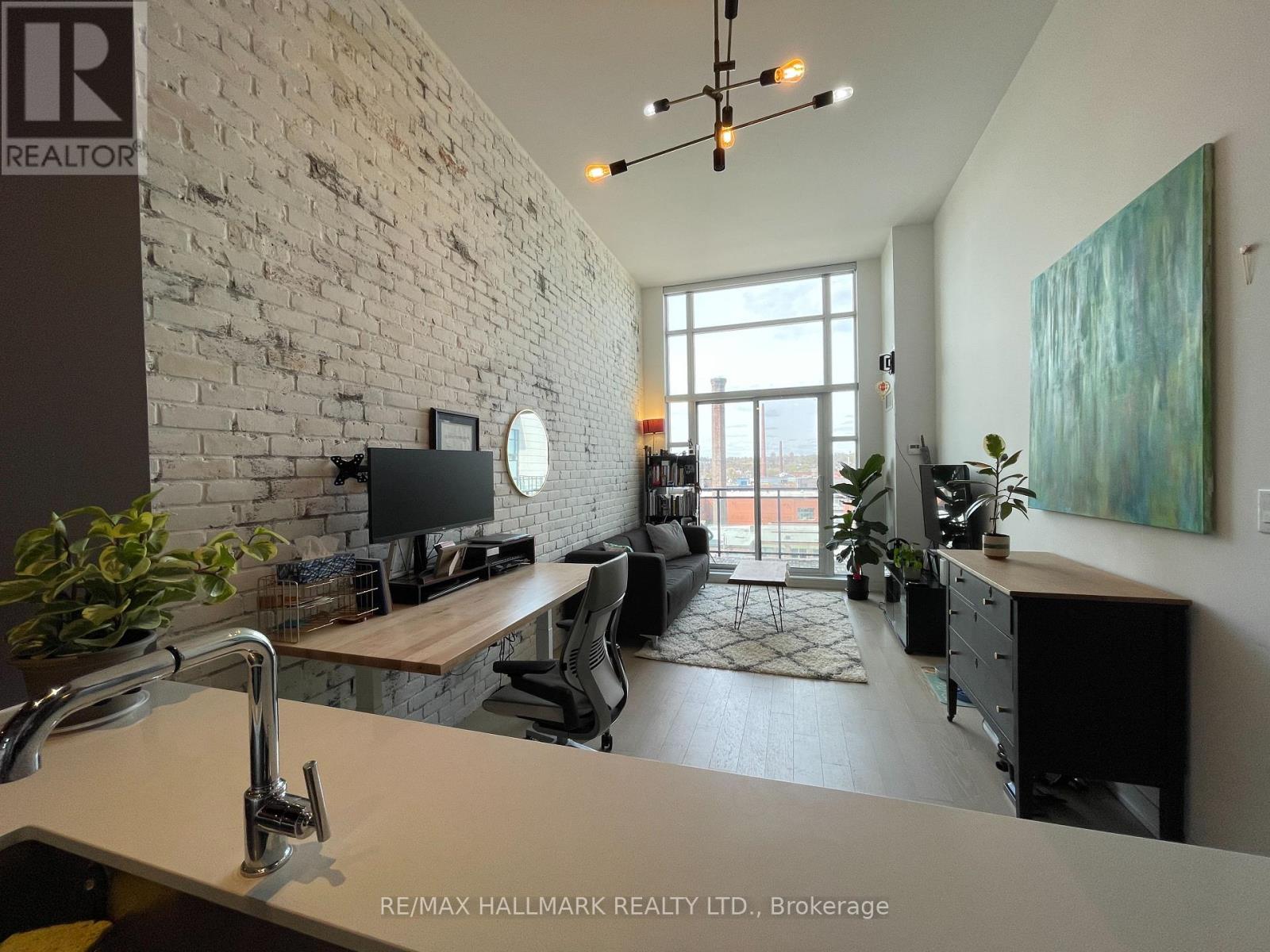 PH706 - 88 COLGATE AVENUE, Toronto (South Riverdale), Ontario, M4M0A6 — Photo 4