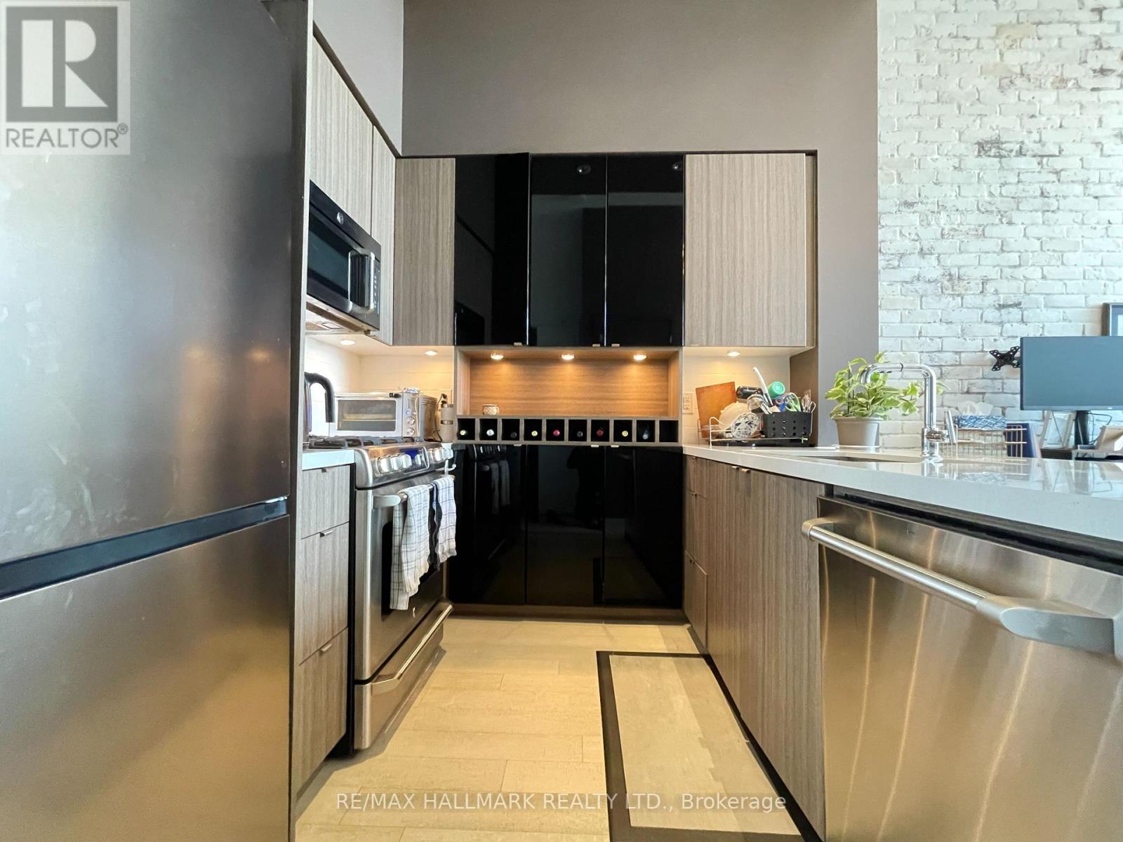 PH706 - 88 COLGATE AVENUE, Toronto (South Riverdale), Ontario, M4M0A6 — Photo 8