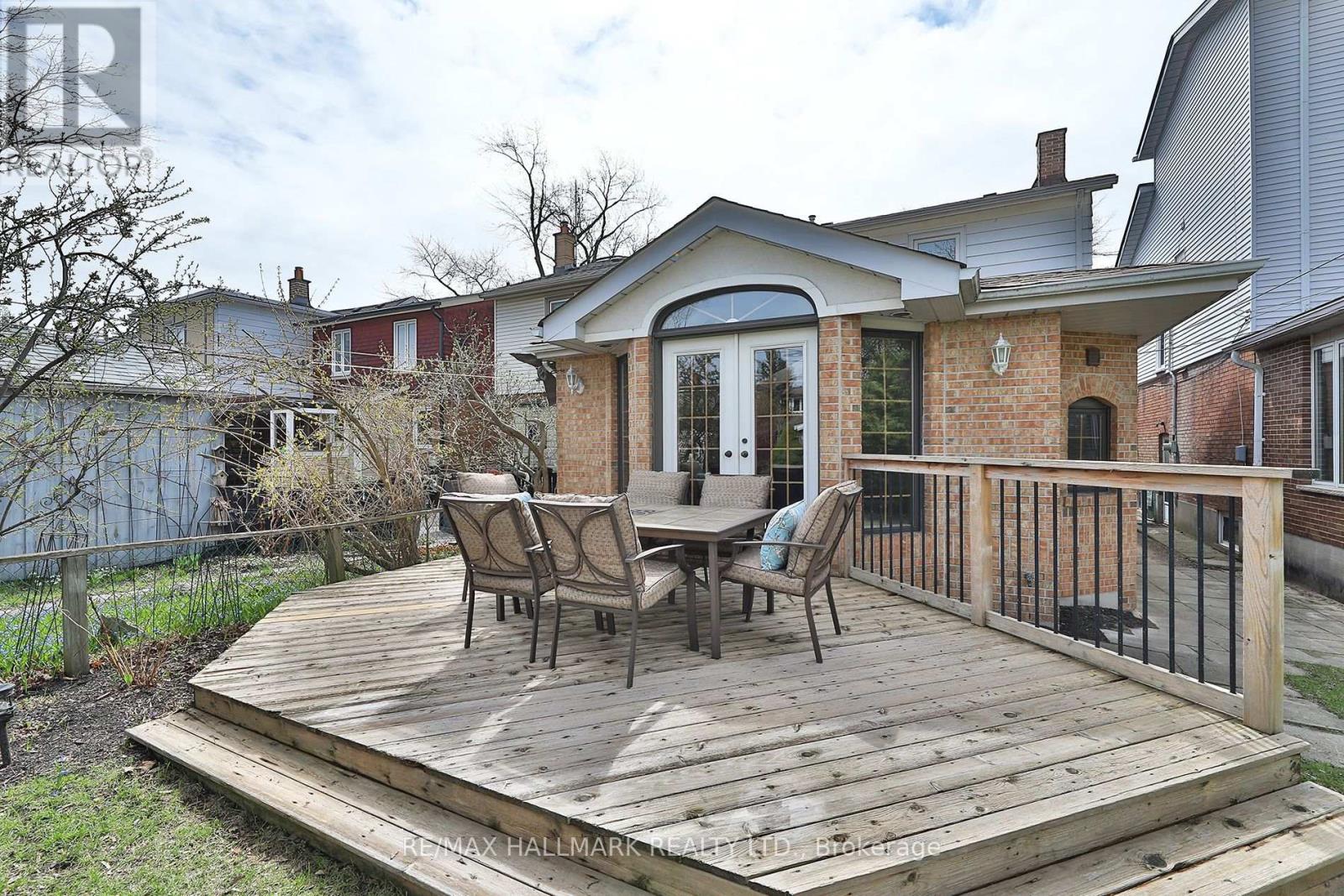 274 WOLVERLEIGH BOULEVARD, Toronto (Danforth), Ontario, M4C1S4 — Photo 27