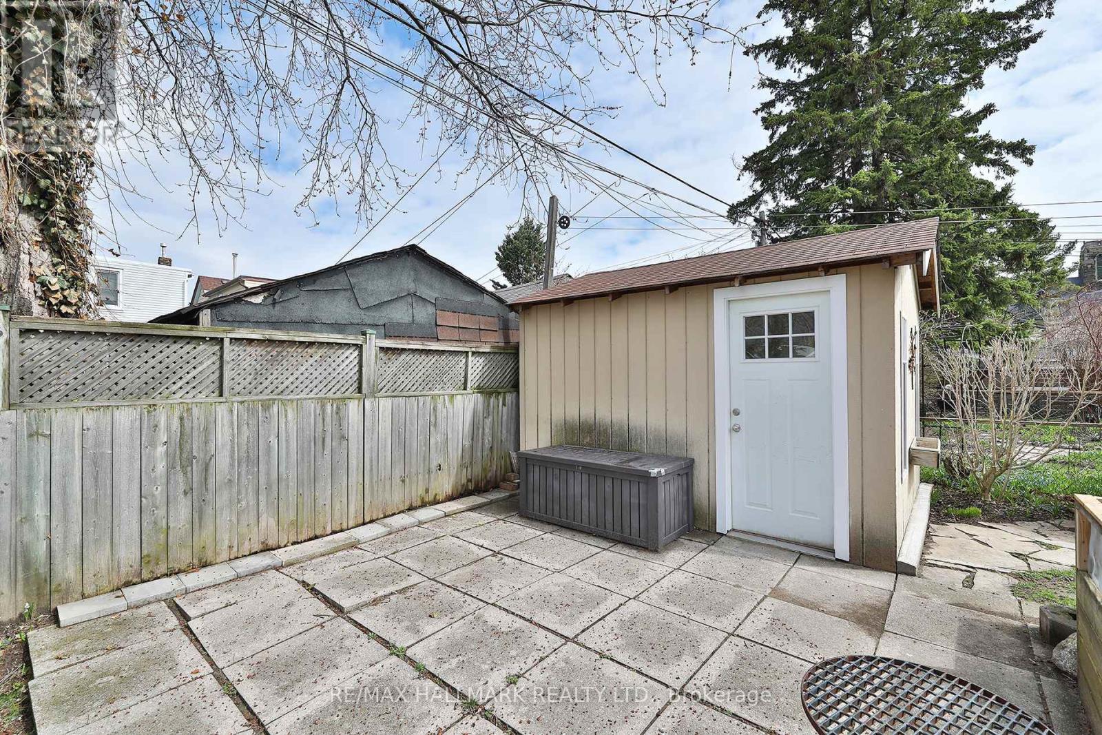 274 WOLVERLEIGH BOULEVARD, Toronto (Danforth), Ontario, M4C1S4 — Photo 30