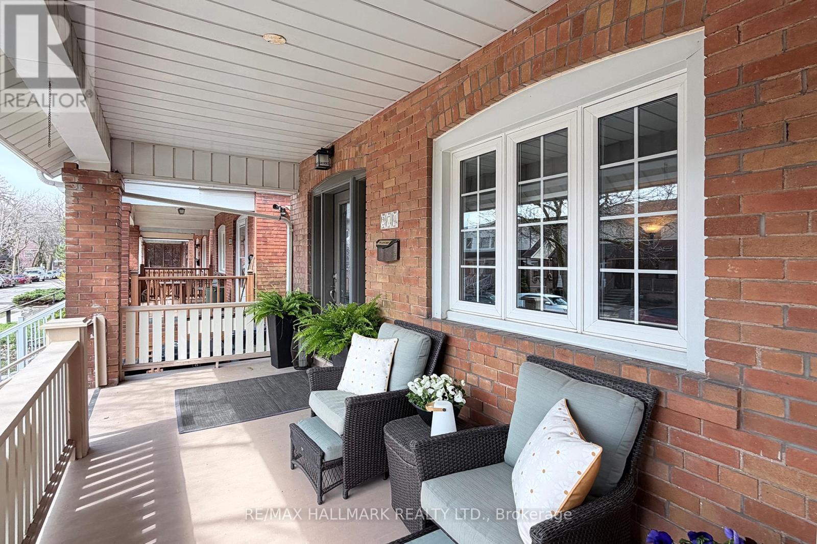 274 WOLVERLEIGH BOULEVARD, Toronto (Danforth), Ontario, M4C1S4 — Photo 4