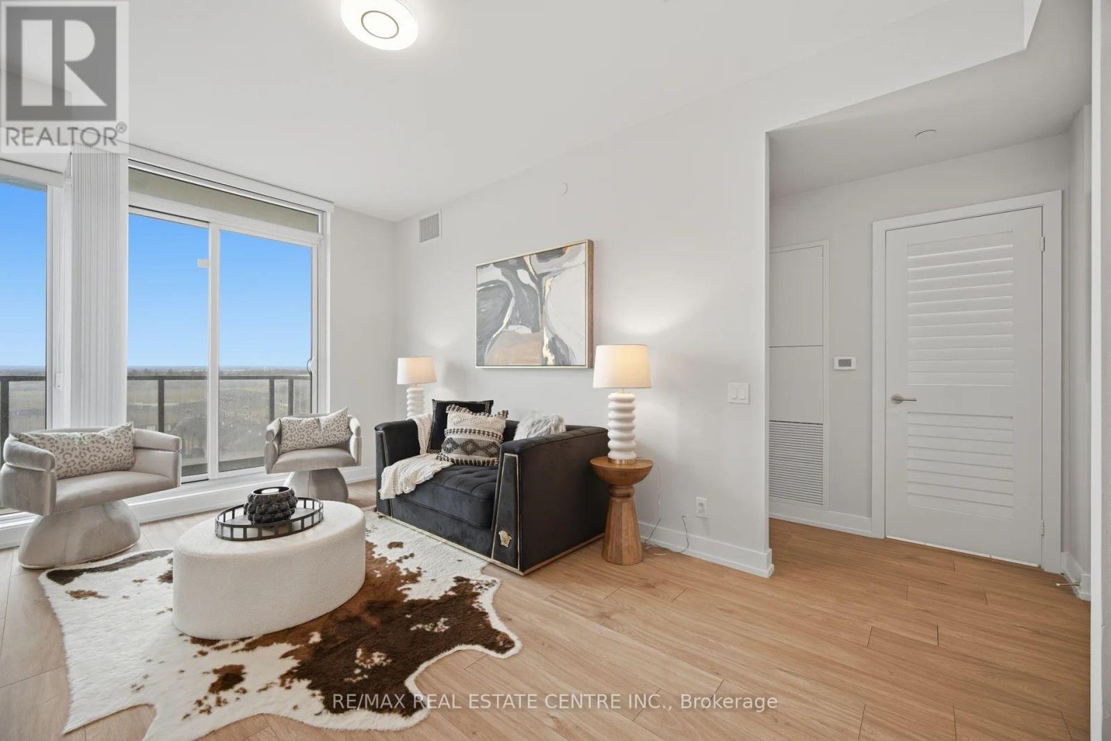 901 - 215 VETERANS DRIVE, Brampton (Northwest Brampton), Ontario, L7A5L6 — Photo 6