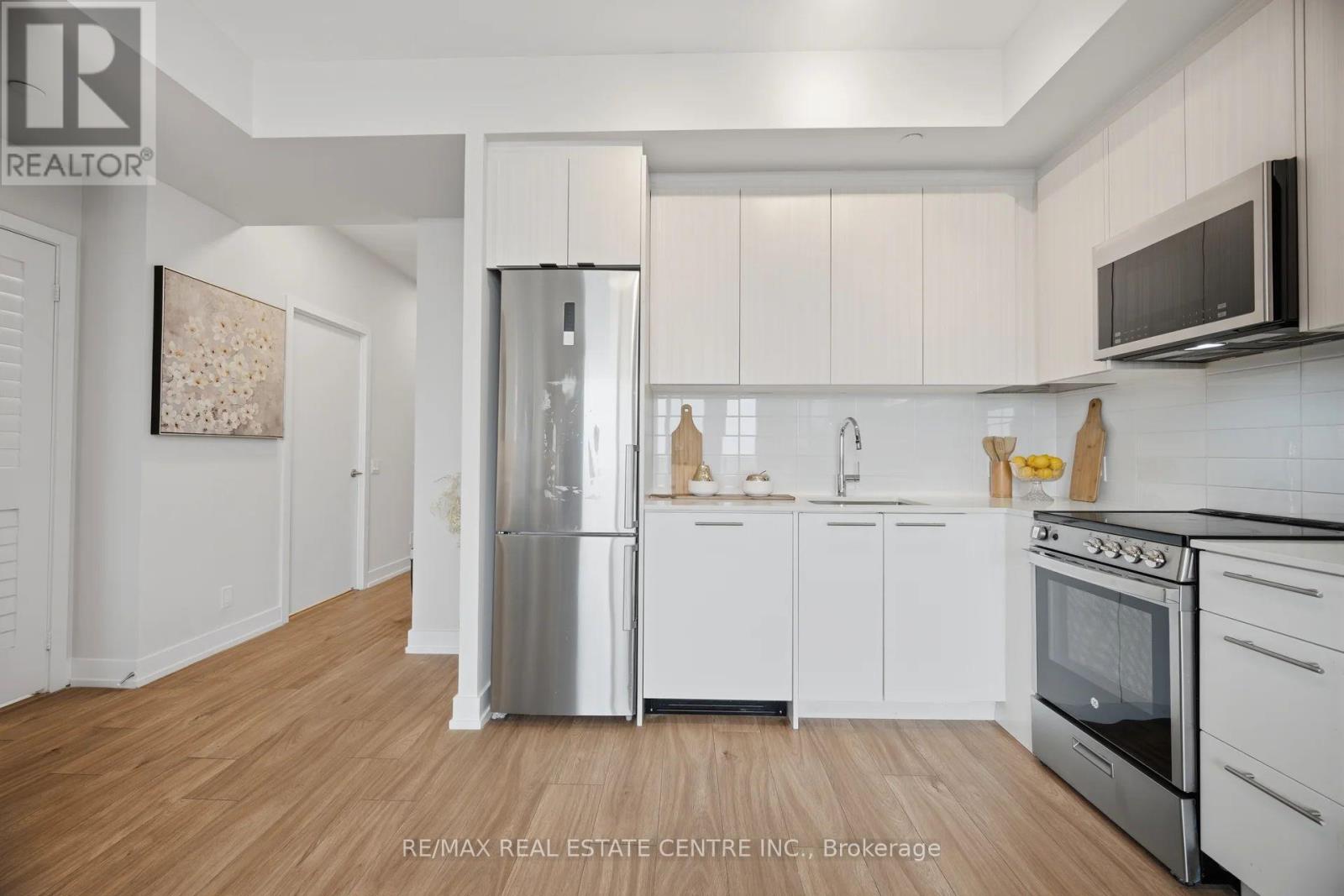 901 - 215 VETERANS DRIVE, Brampton (Northwest Brampton), Ontario, L7A5L6 — Photo 7