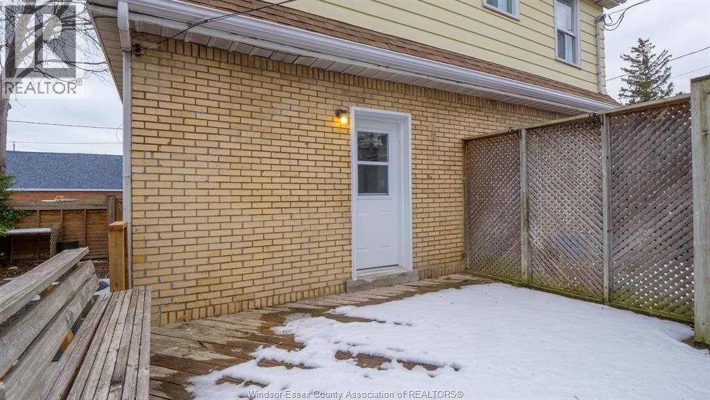 821-823 VILLAIRE, Windsor, Ontario, N9S2J3 — Photo 23