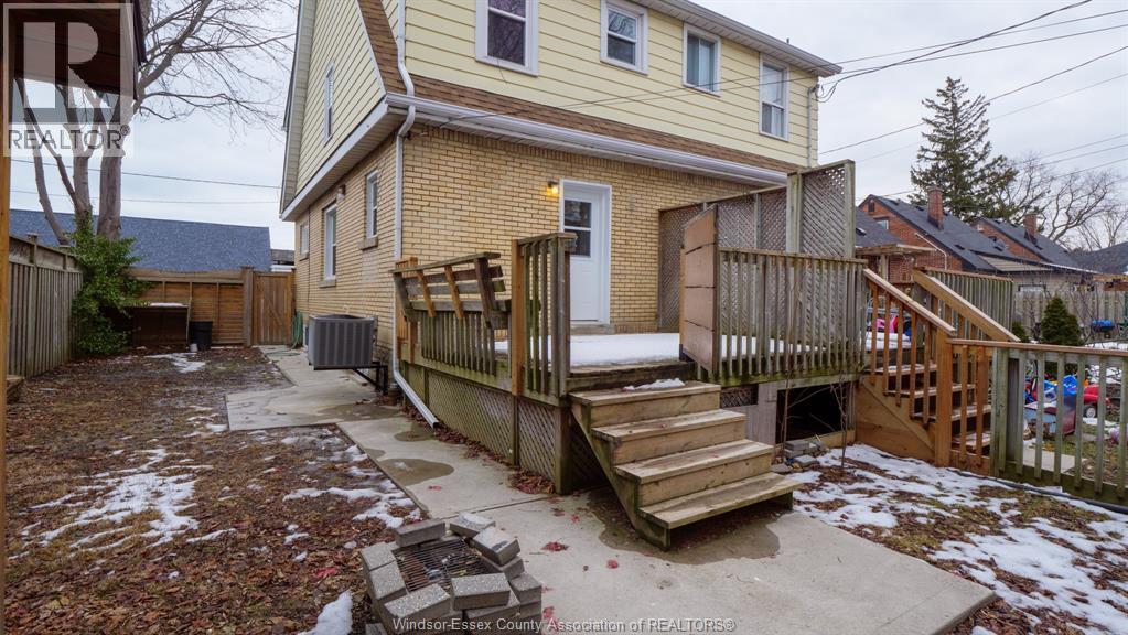821-823 VILLAIRE, Windsor, Ontario, N9S2J3 — Photo 24