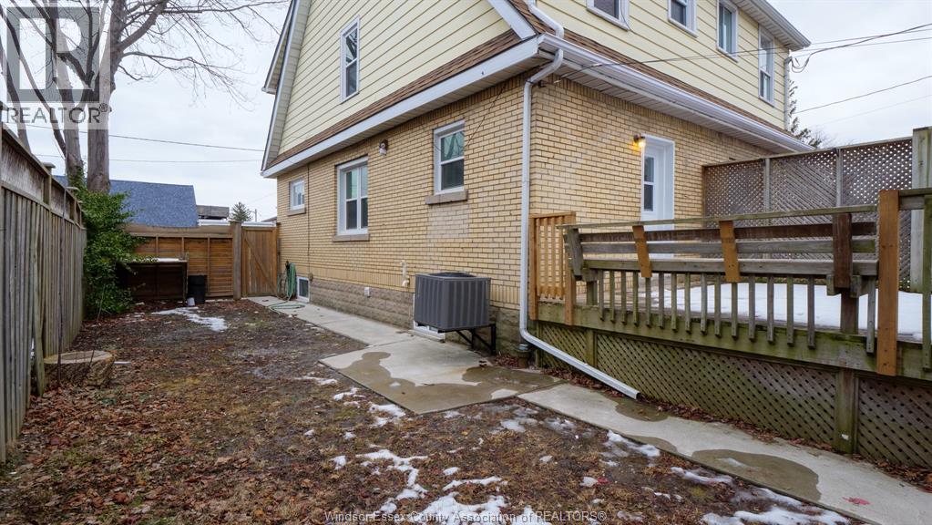821-823 VILLAIRE, Windsor, Ontario, N9S2J3 — Photo 25