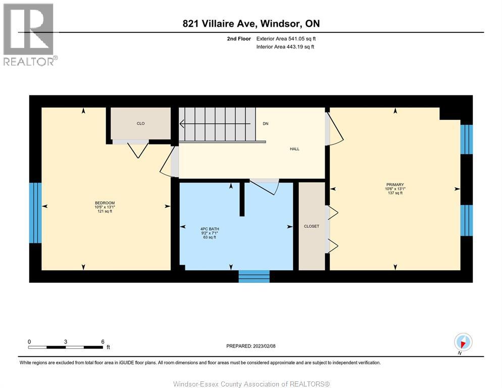 821-823 VILLAIRE, Windsor, Ontario, N9S2J3 — Photo 28