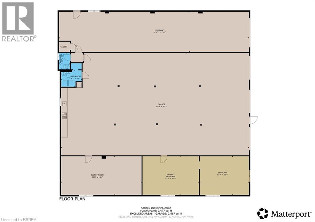 11 DOYLE Street, Windham Centre, Ontario, N0A2A0 — Photo 31