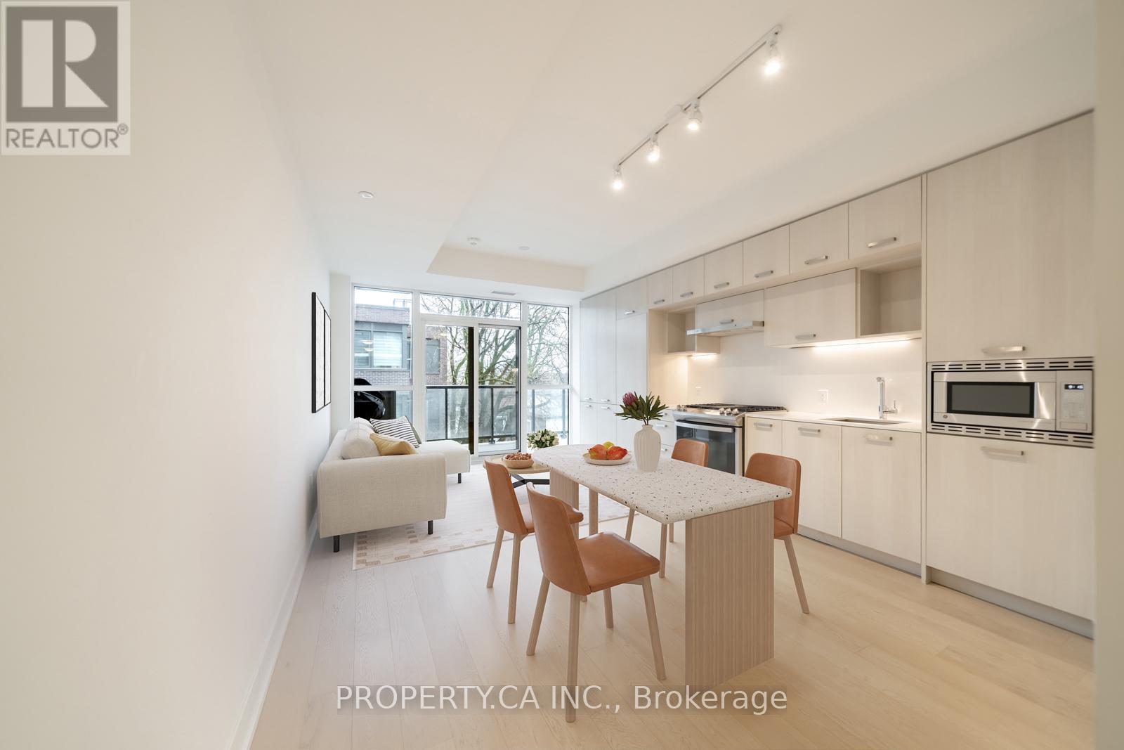 413 - 1331 QUEEN STREET E, Toronto (South Riverdale), Ontario, M4L0B1 — Photo 2