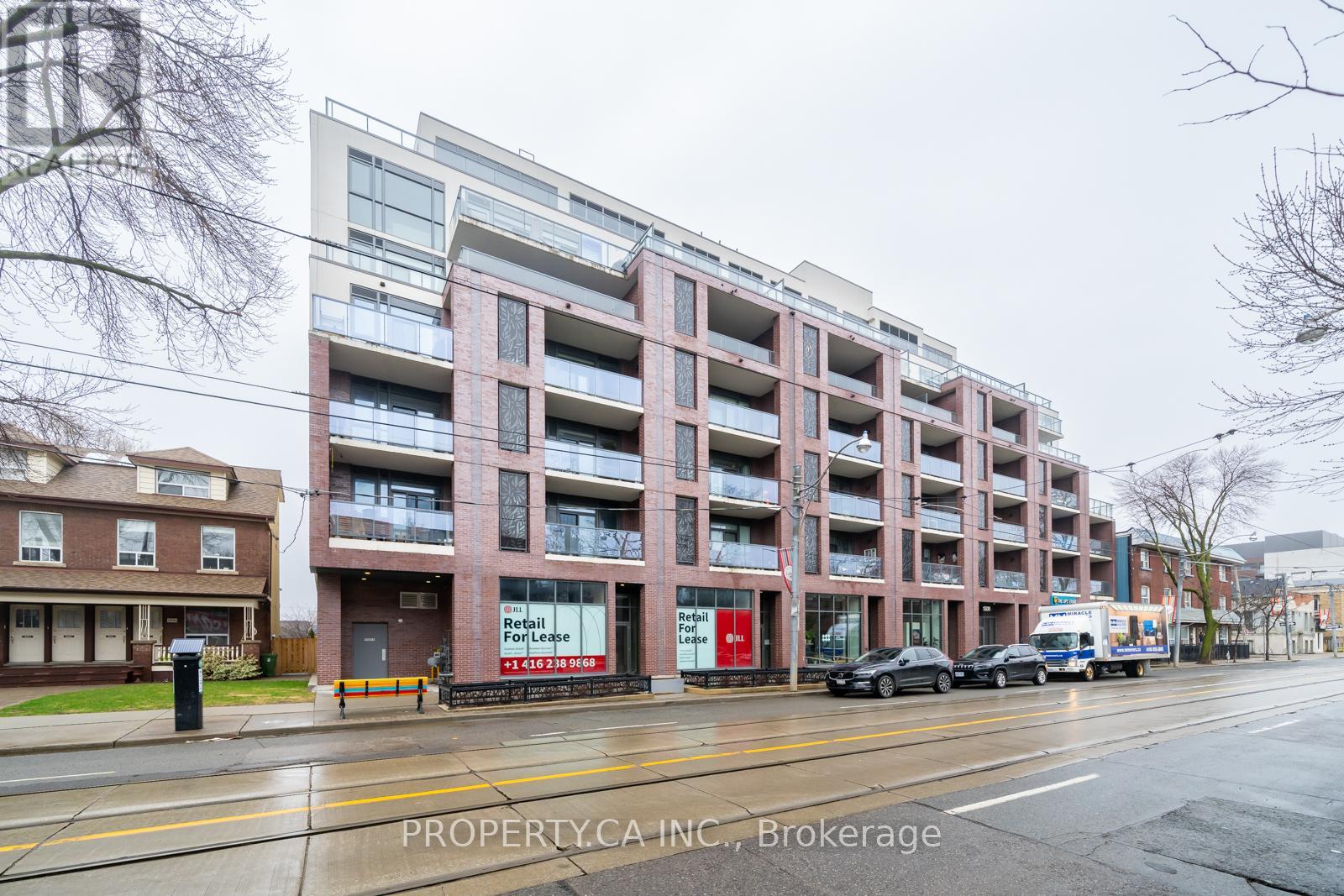413 - 1331 QUEEN STREET E, Toronto (South Riverdale), Ontario, M4L0B1 — Photo 24