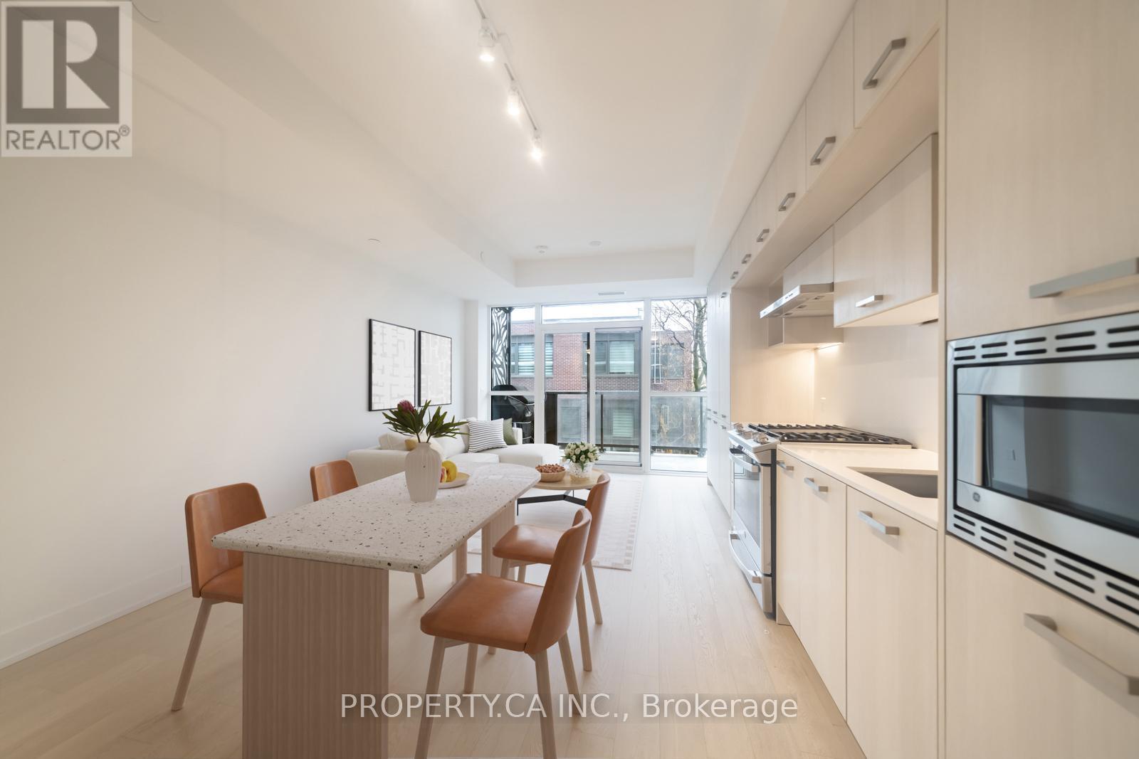 413 - 1331 QUEEN STREET E, Toronto (South Riverdale), Ontario, M4L0B1 — Photo 3