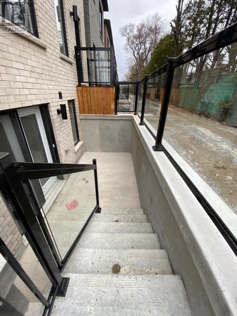 LOWER - 29 DANIELLE MOORE CIRCLE, Toronto (Bendale), Ontario, M1P3S5 — Photo 8