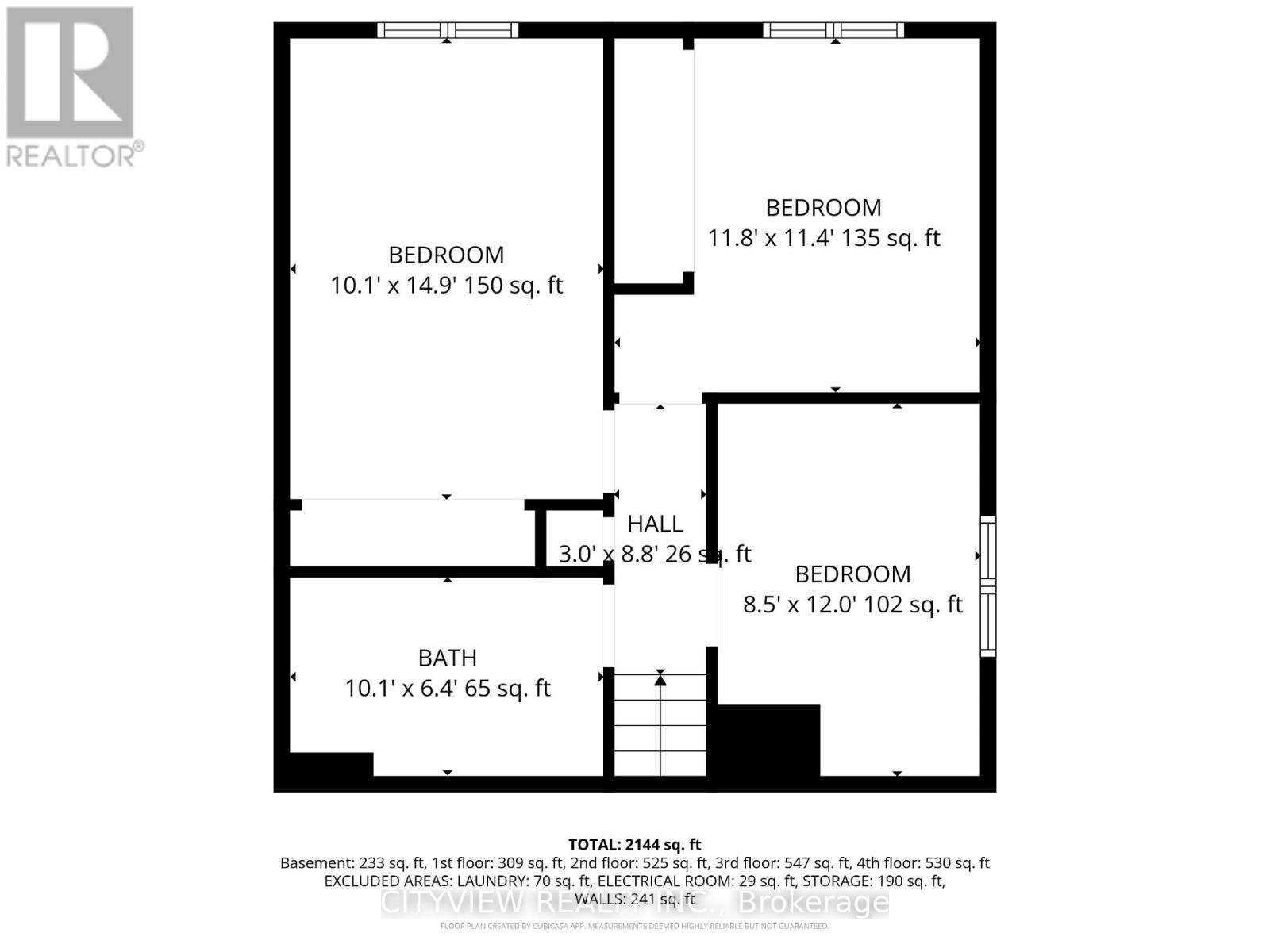 64 FOXACRE ROW, Brampton (Madoc), Ontario, L6V3P5 — Photo 48