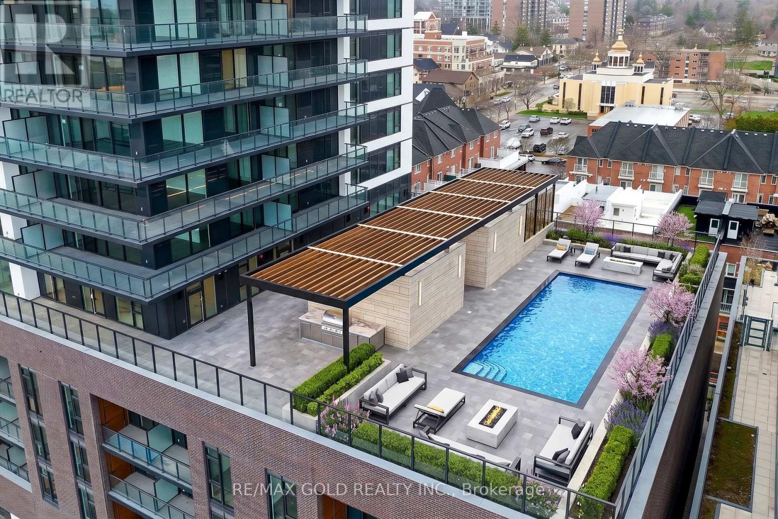 214 - 2075 LAKESHORE ROAD, Burlington (Brant), Ontario, L7R1E2 — Photo 41