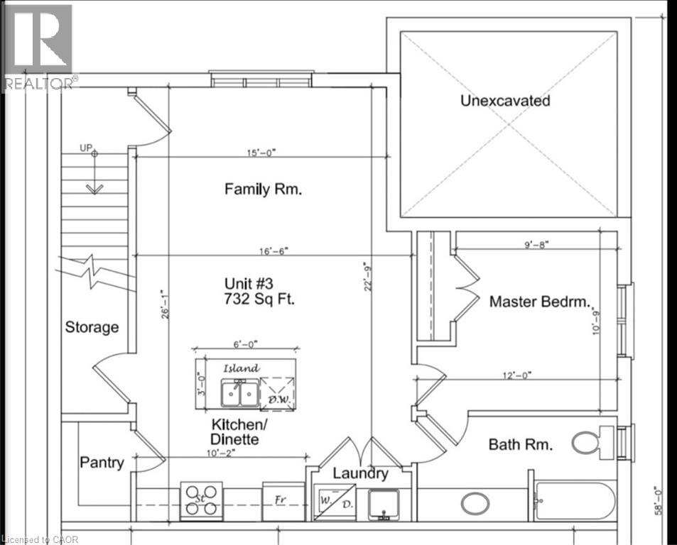 204 HOMEWOOD Avenue Unit# LOWER, Hamilton, Ontario, L8P2M5 — Photo 10