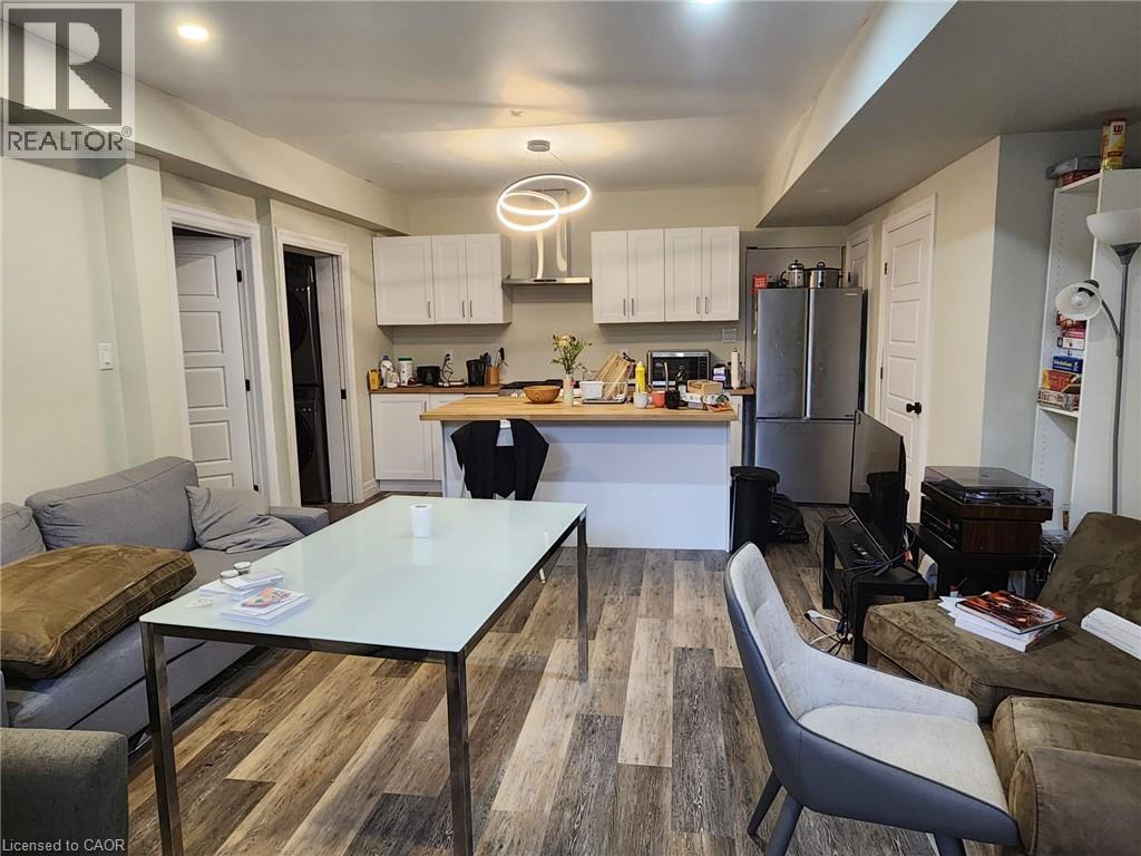 204 HOMEWOOD Avenue Unit# LOWER, Hamilton, Ontario, L8P2M5 — Photo 2