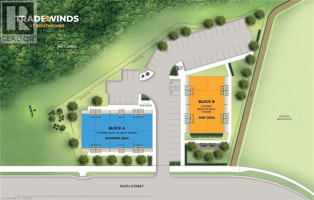 50 FAITH Street Unit# 21, Cambridge, Ontario, N1T0G1 — Photo 2