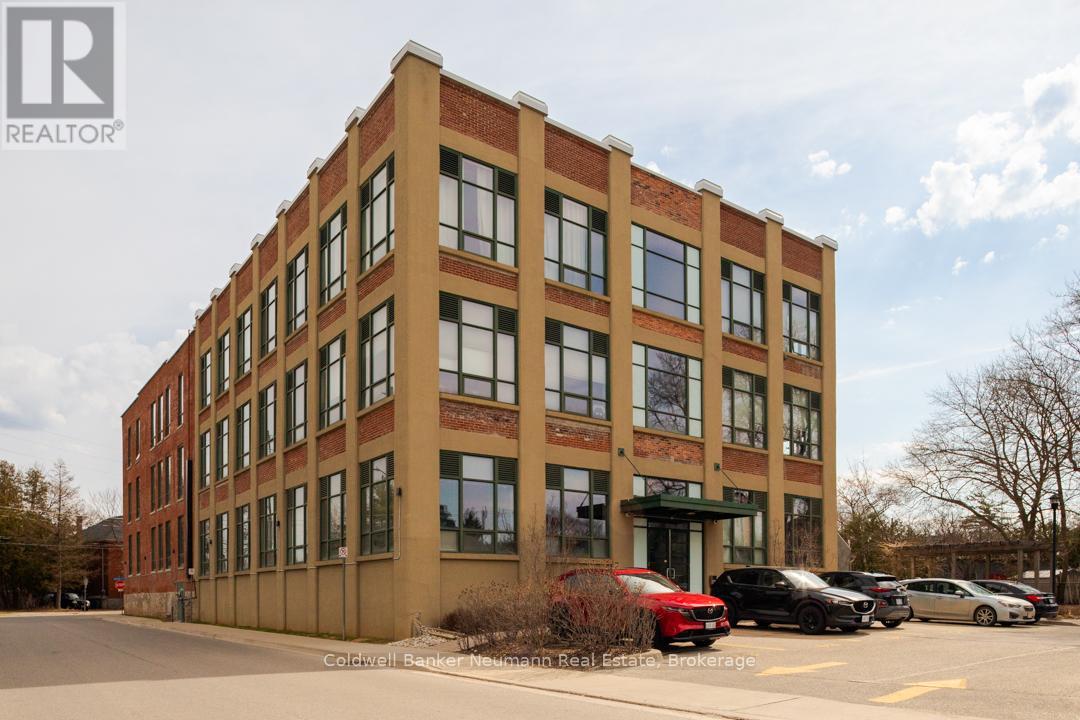 221 - 26 ONTARIO STREET, Guelph (St. Patrick's Ward), Ontario, N1E7K1 — Photo 2