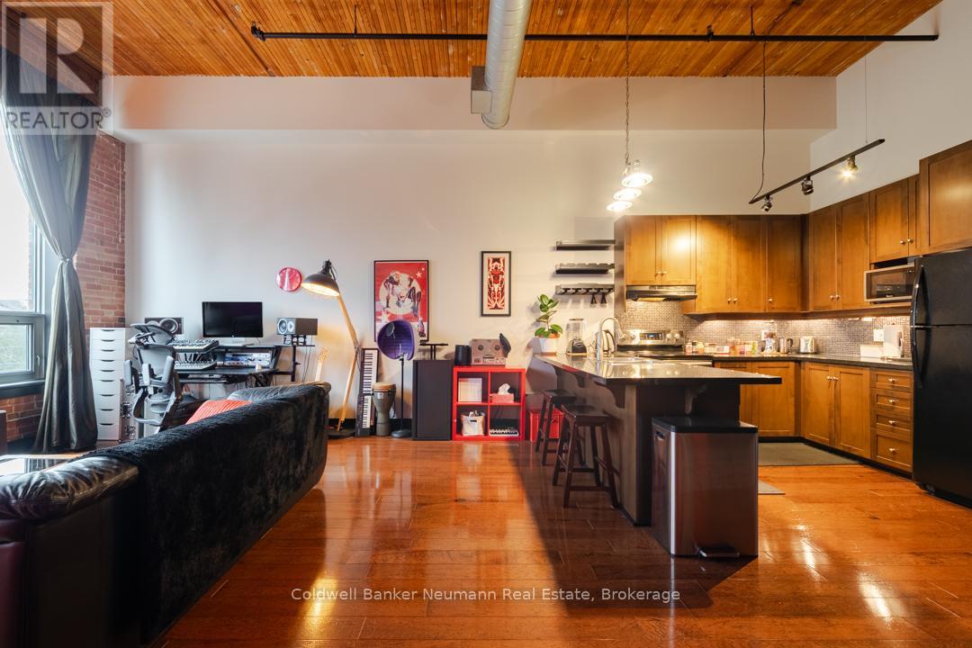 221 - 26 ONTARIO STREET, Guelph (St. Patrick's Ward), Ontario, N1E7K1 — Photo 22