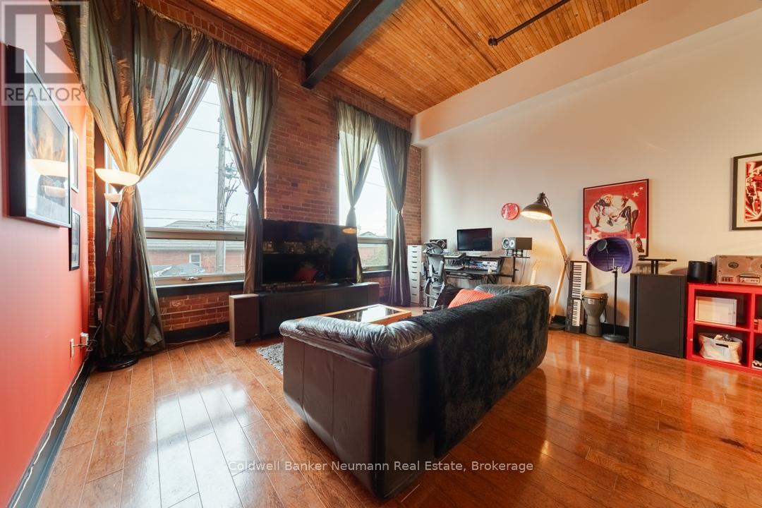 221 - 26 ONTARIO STREET, Guelph (St. Patrick's Ward), Ontario, N1E7K1 — Photo 23