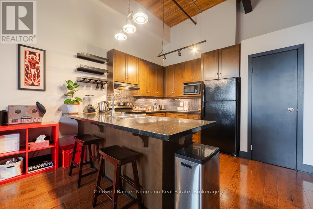 221 - 26 ONTARIO STREET, Guelph (St. Patrick's Ward), Ontario, N1E7K1 — Photo 27