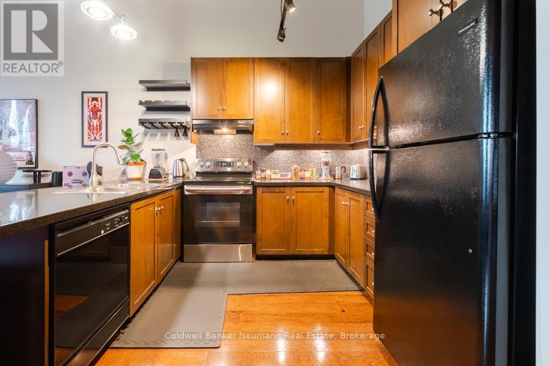 221 - 26 ONTARIO STREET, Guelph (St. Patrick's Ward), Ontario, N1E7K1 — Photo 28