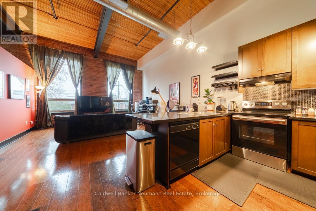 221 - 26 ONTARIO STREET, Guelph (St. Patrick's Ward), Ontario, N1E7K1 — Photo 29