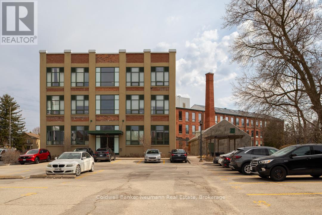 221 - 26 ONTARIO STREET, Guelph (St. Patrick's Ward), Ontario, N1E7K1 — Photo 3