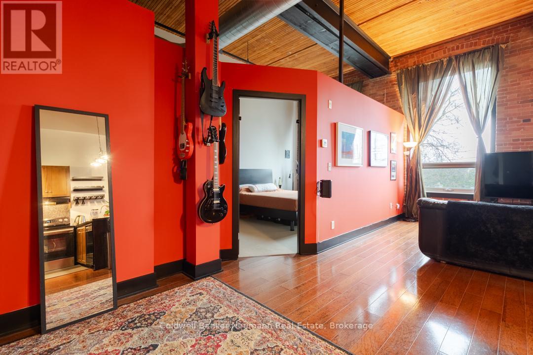 221 - 26 ONTARIO STREET, Guelph (St. Patrick's Ward), Ontario, N1E7K1 — Photo 30