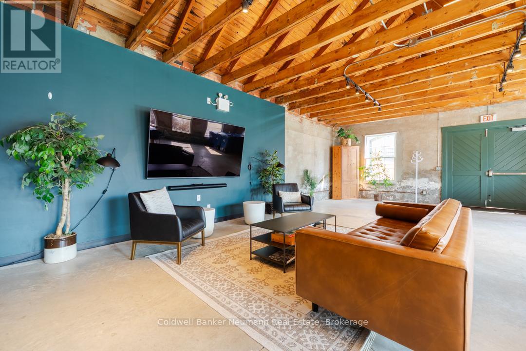 221 - 26 ONTARIO STREET, Guelph (St. Patrick's Ward), Ontario, N1E7K1 — Photo 32