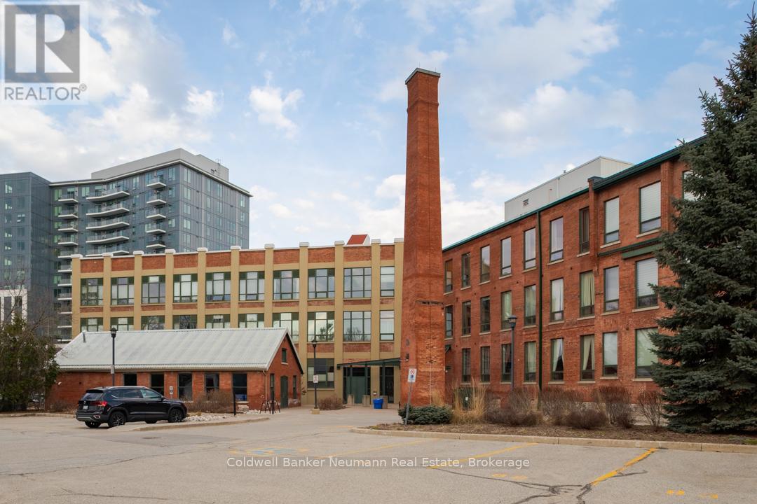 221 - 26 ONTARIO STREET, Guelph (St. Patrick's Ward), Ontario, N1E7K1 — Photo 38