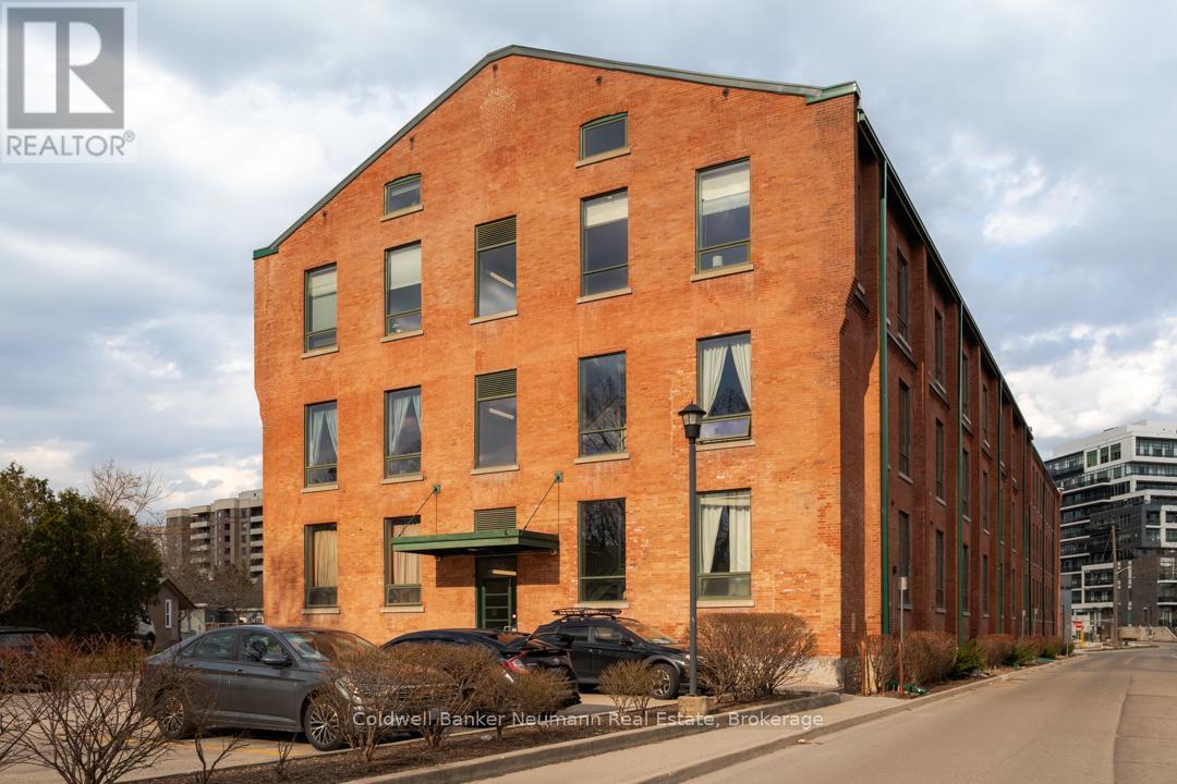 221 - 26 ONTARIO STREET, Guelph (St. Patrick's Ward), Ontario, N1E7K1 — Photo 39