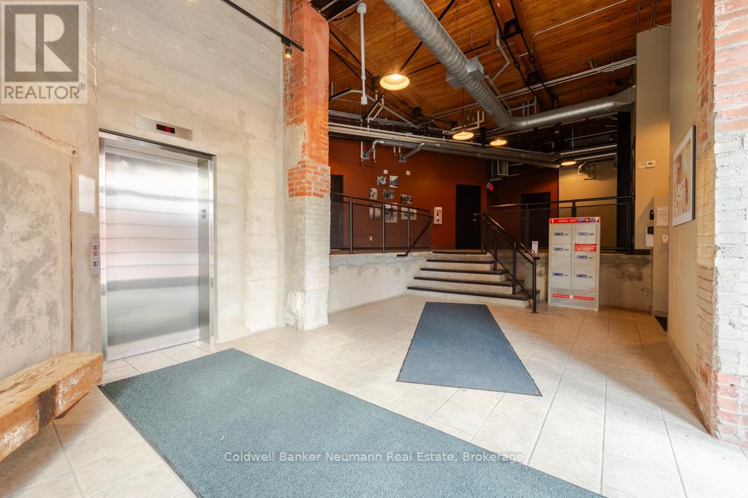 221 - 26 ONTARIO STREET, Guelph (St. Patrick's Ward), Ontario, N1E7K1 — Photo 9