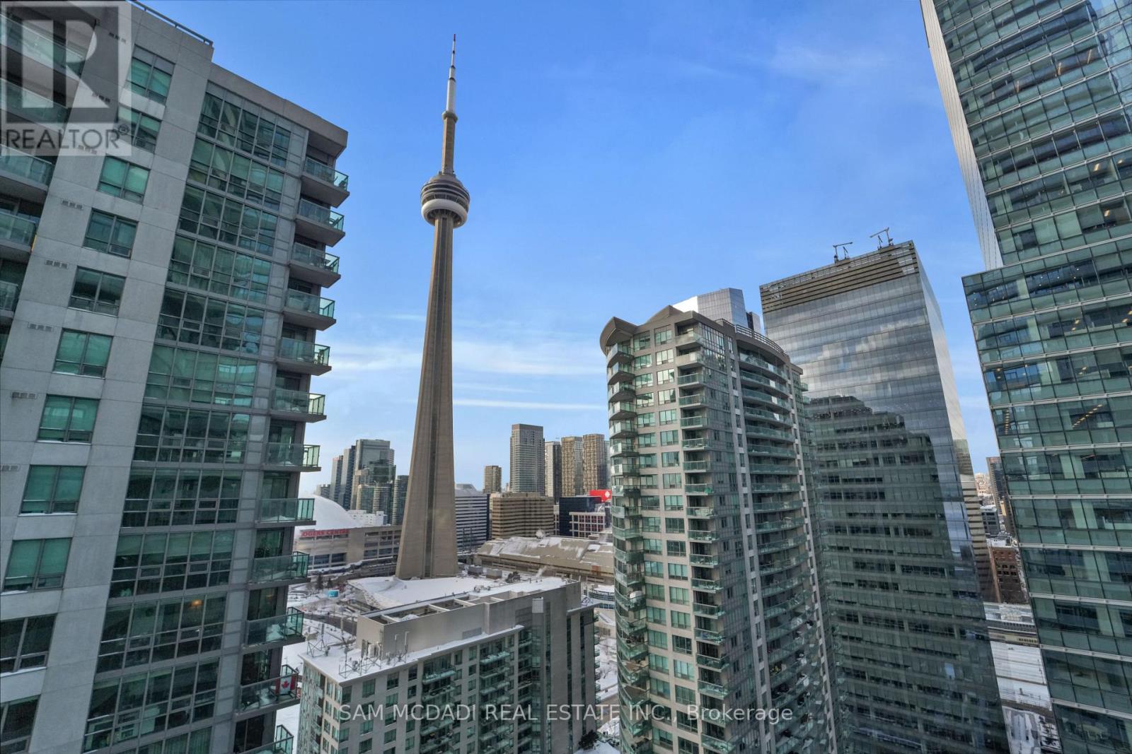 2307 - 12 YORK STREET, Toronto (Waterfront Communities), Ontario, M5J0A9 — Photo 10