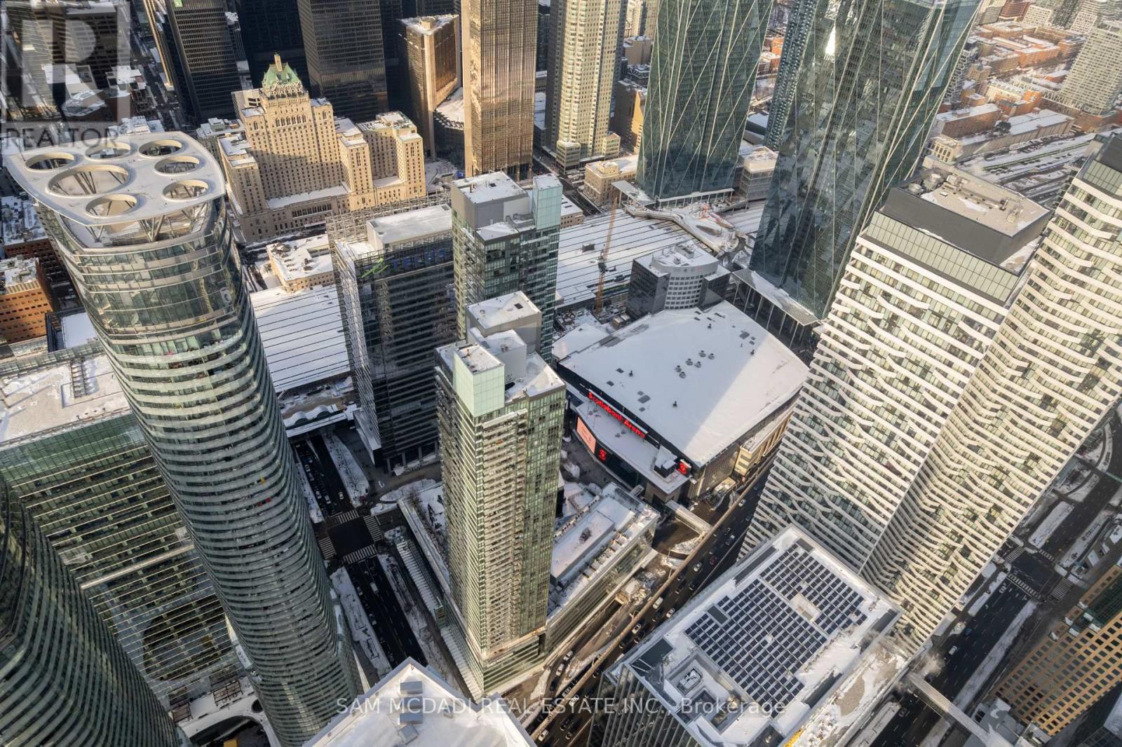 2307 - 12 YORK STREET, Toronto (Waterfront Communities), Ontario, M5J0A9 — Photo 24